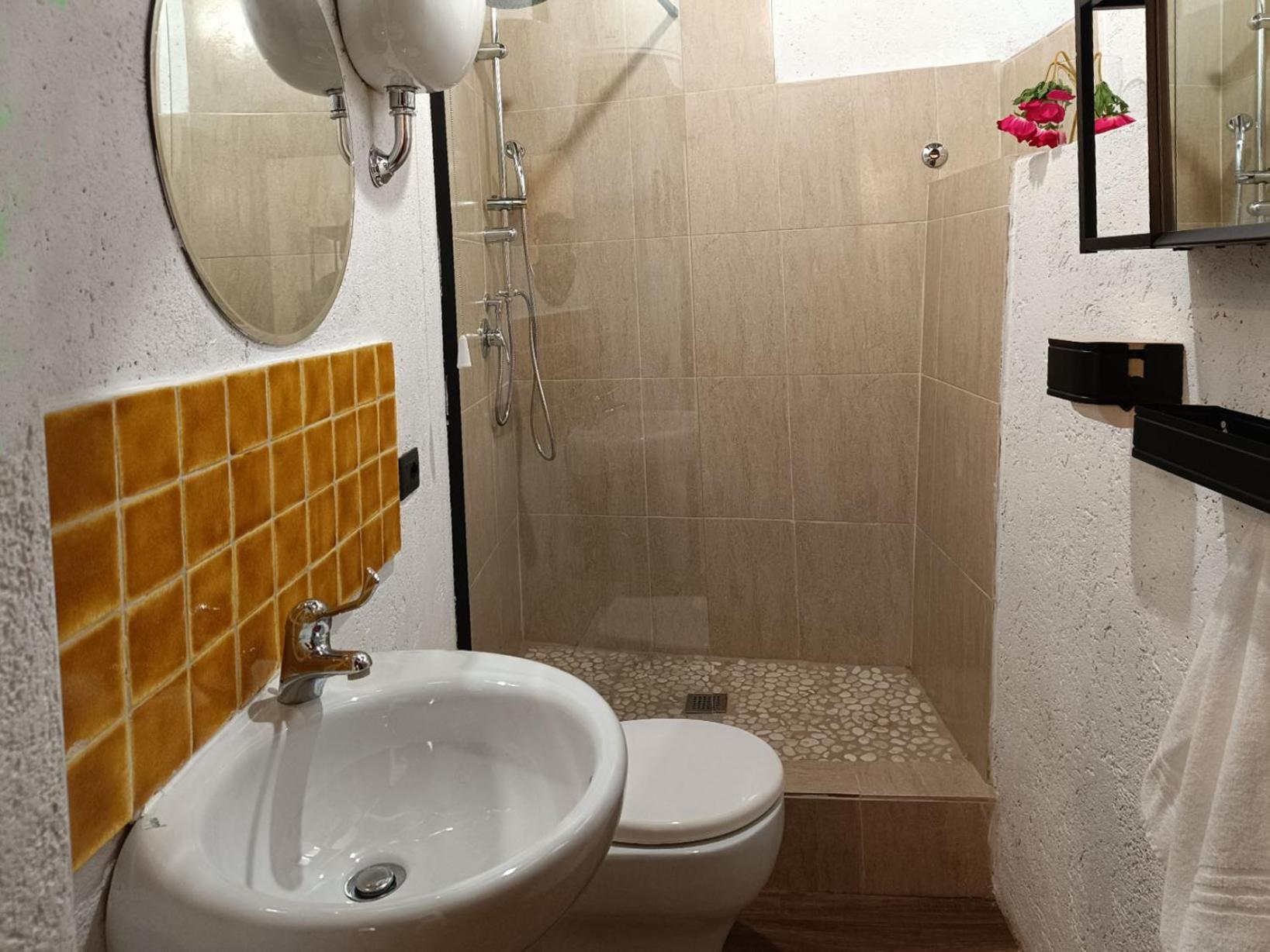 דירות Veroli Stone House מראה חיצוני תמונה